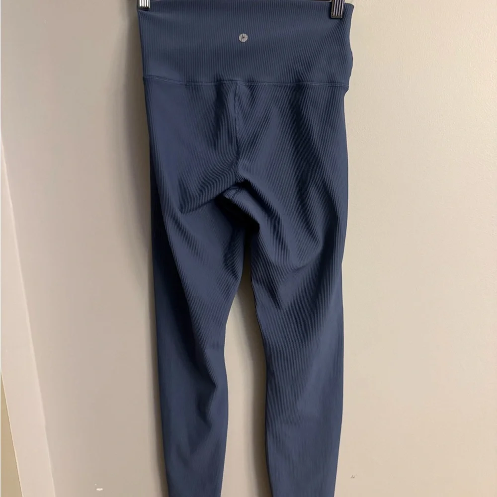 90 Degree By Reflex Blue Women's Pants - Picture 2 of 3